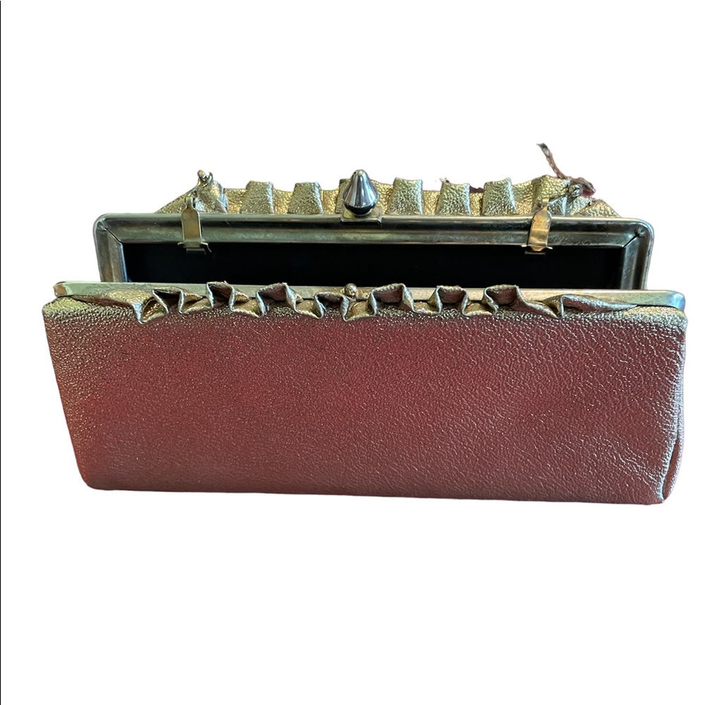 Vintage Gold Bag - Picture 2 of 3